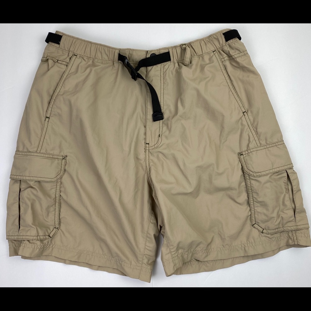 REI Cargo shorts